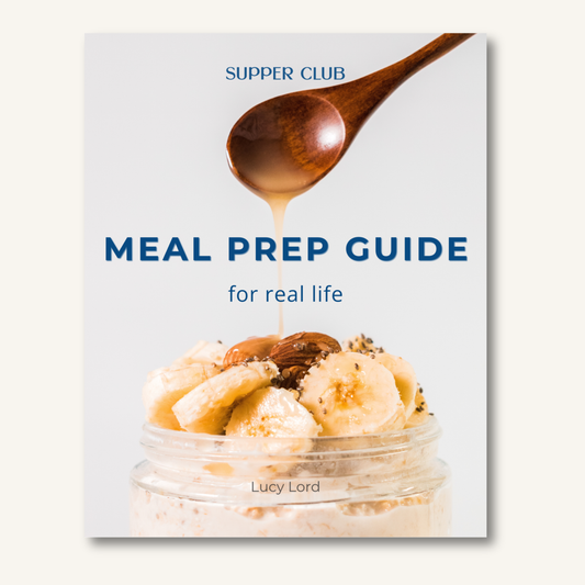 Meal Prep Guide