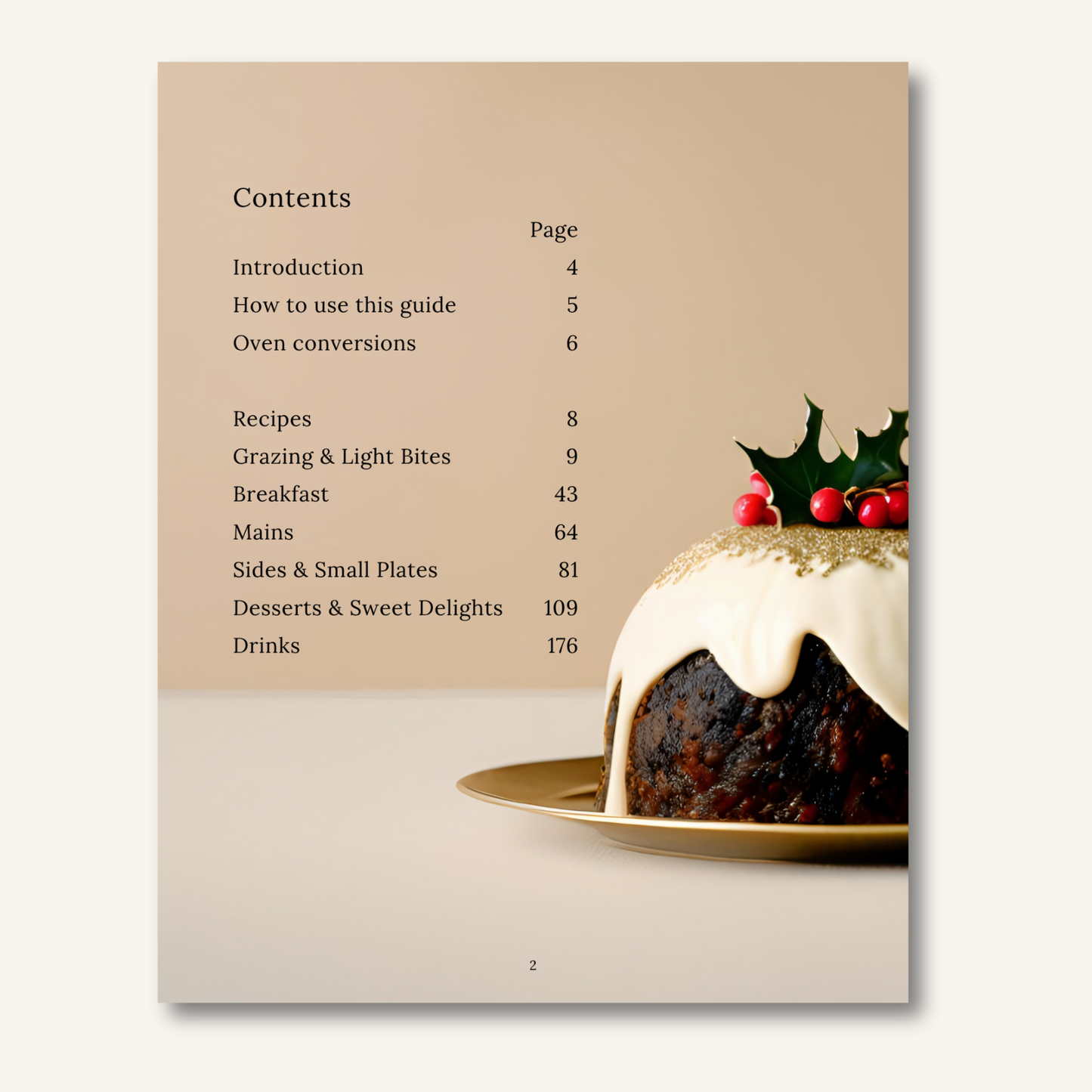 Supper Club Christmas eBook 2025: 80+ Festive Recipes