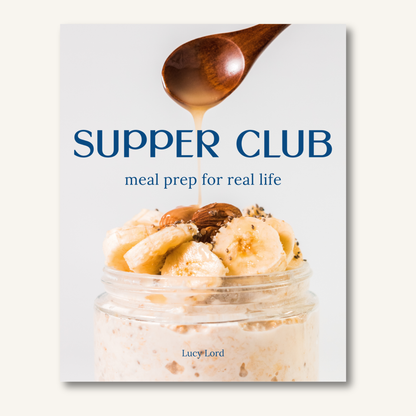 Supper Club Winter Bundle