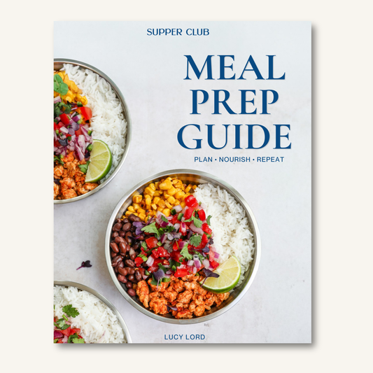 Meal Prep Guide