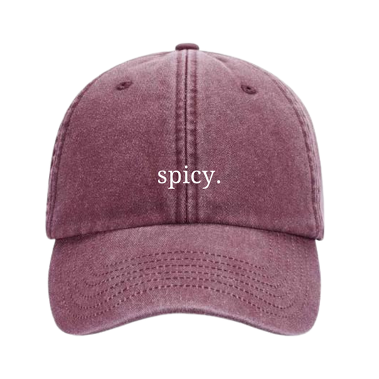 Spicy *NEW*