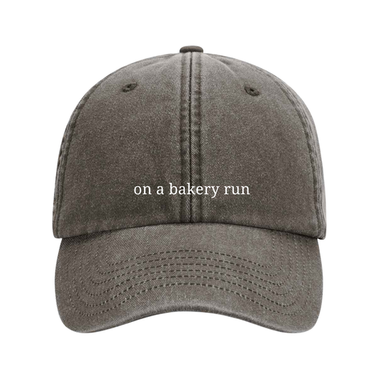 Bakery Run *NEW*